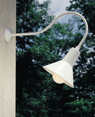RLM Brackets / Shades, RLM Spun Aluminum Shade (491 / 691)